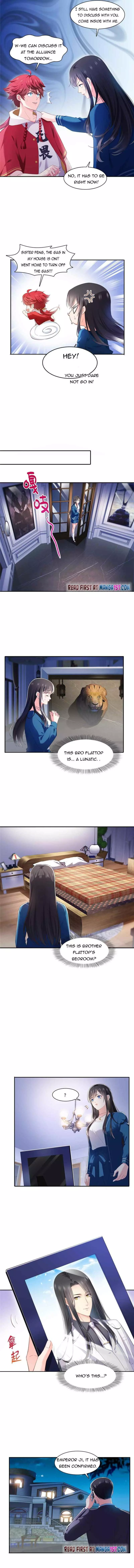 Perfect Secret Love: The Bad New Wife is a Little Sweet Chapter 268 page 3
