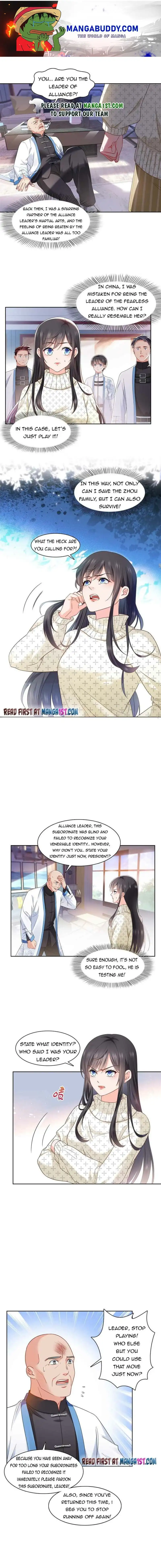 Perfect Secret Love: The Bad New Wife is a Little Sweet Chapter 266 page 1
