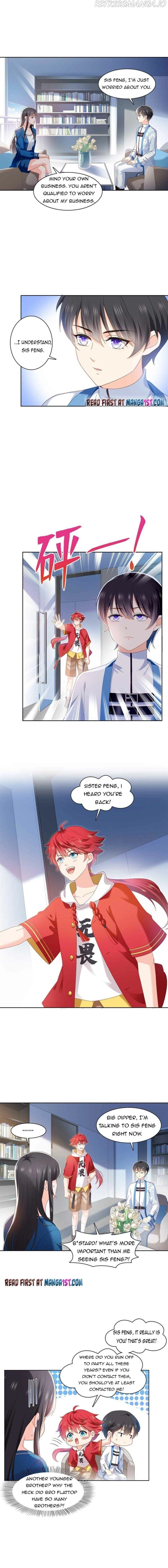 Perfect Secret Love: The Bad New Wife is a Little Sweet Chapter 267 page 2