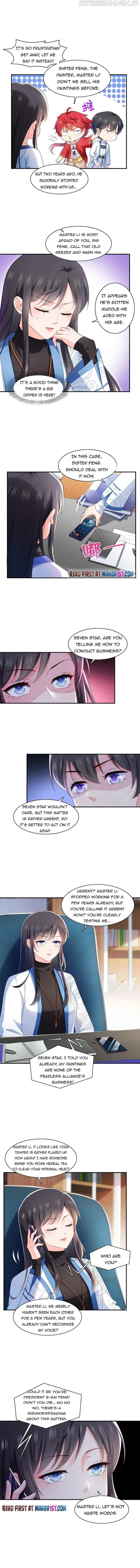Perfect Secret Love: The Bad New Wife is a Little Sweet Chapter 270 page 3