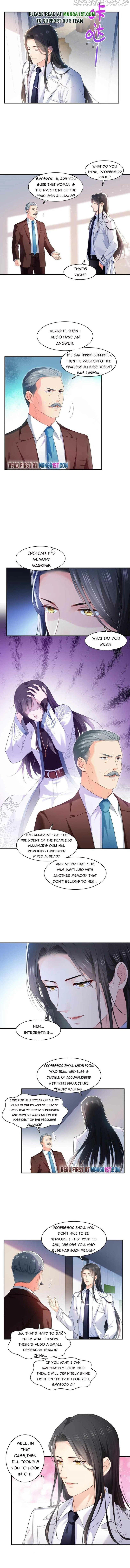 Perfect Secret Love: The Bad New Wife is a Little Sweet Chapter 270 page 1
