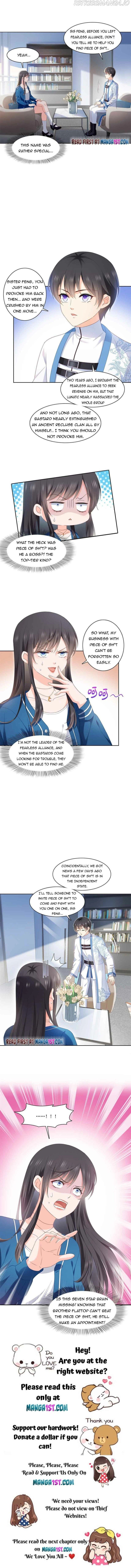 Perfect Secret Love: The Bad New Wife is a Little Sweet Chapter 267 page 5