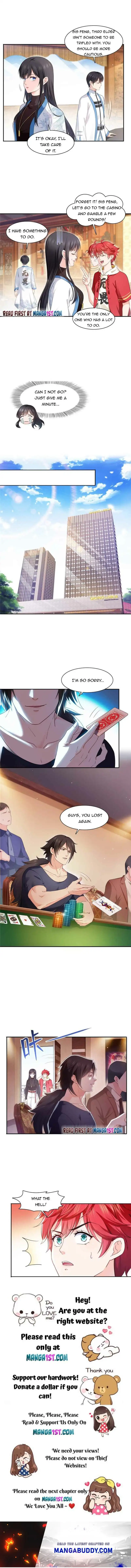 Perfect Secret Love: The Bad New Wife is a Little Sweet Chapter 271 page 5