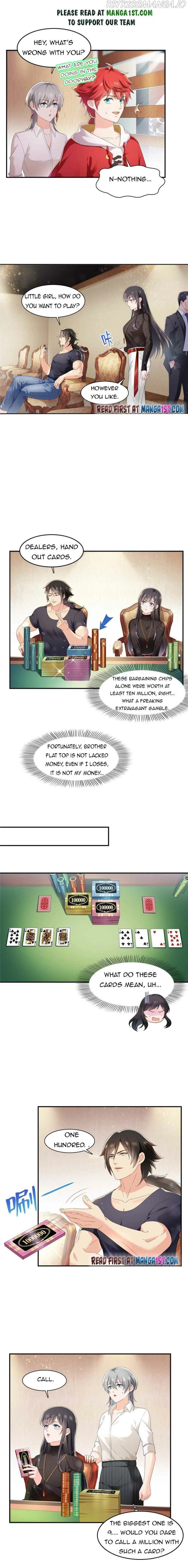 Perfect Secret Love: The Bad New Wife is a Little Sweet Chapter 272 page 1