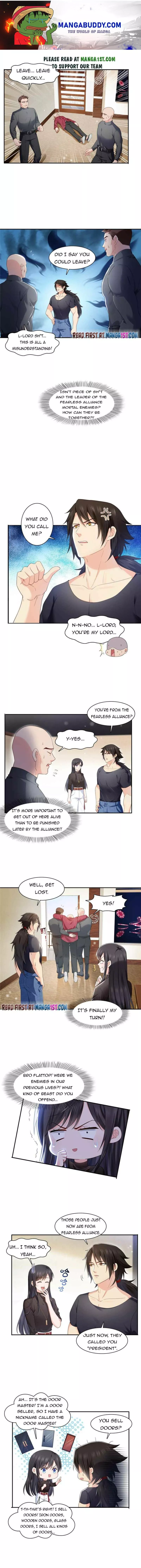 Perfect Secret Love: The Bad New Wife is a Little Sweet Chapter 273 page 1
