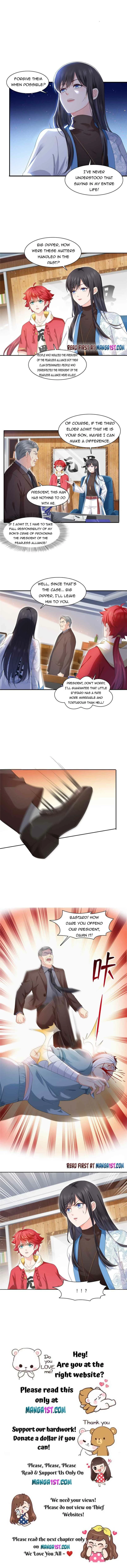 Perfect Secret Love: The Bad New Wife is a Little Sweet Chapter 273 page 5