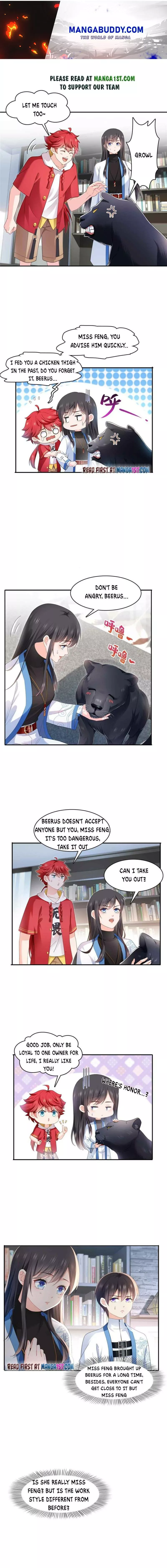Perfect Secret Love: The Bad New Wife is a Little Sweet Chapter 276 page 1