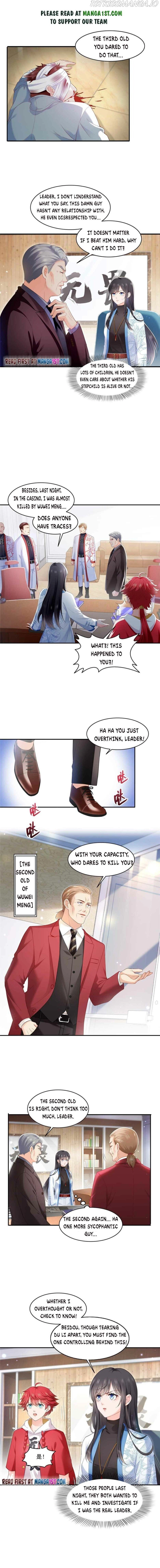 Perfect Secret Love: The Bad New Wife is a Little Sweet Chapter 274 page 1