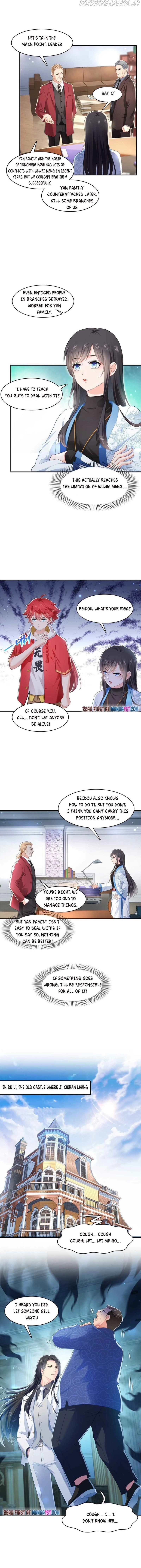 Perfect Secret Love: The Bad New Wife is a Little Sweet Chapter 274 page 2