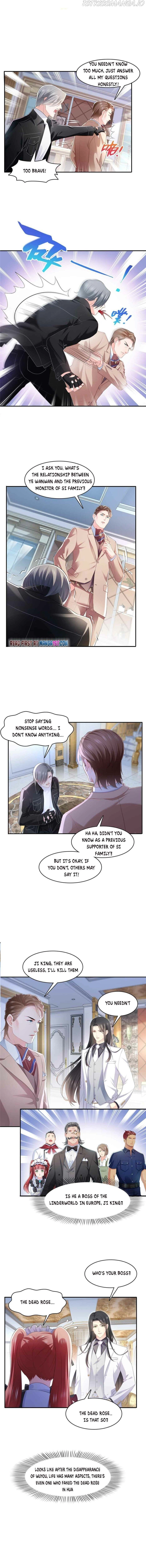 Perfect Secret Love: The Bad New Wife is a Little Sweet Chapter 274 page 4