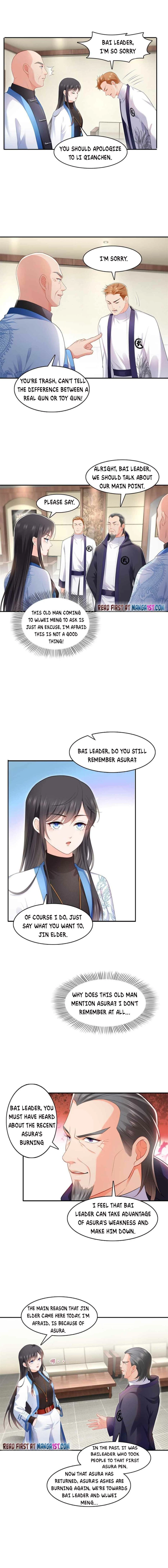 Perfect Secret Love: The Bad New Wife is a Little Sweet Chapter 280 page 2