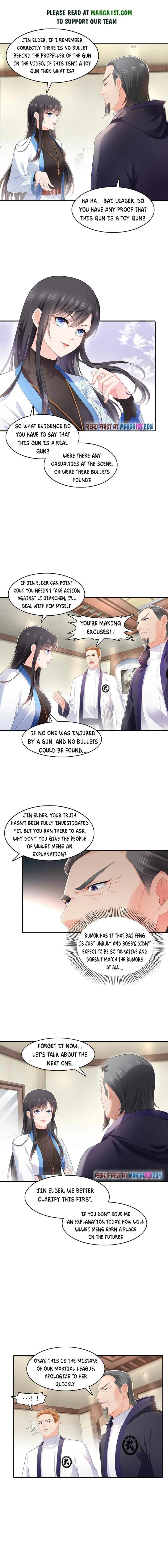 Perfect Secret Love: The Bad New Wife is a Little Sweet Chapter 280 page 1