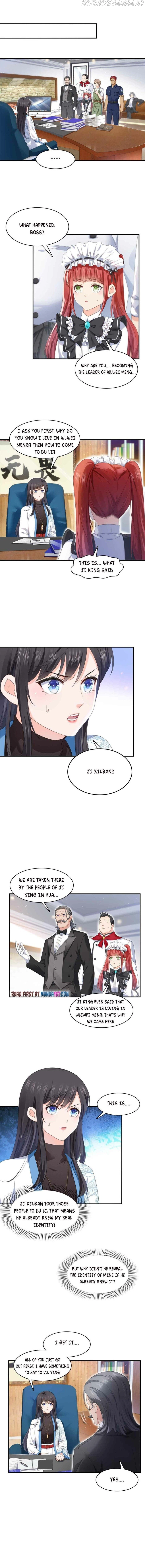 Perfect Secret Love: The Bad New Wife is a Little Sweet Chapter 277 page 2