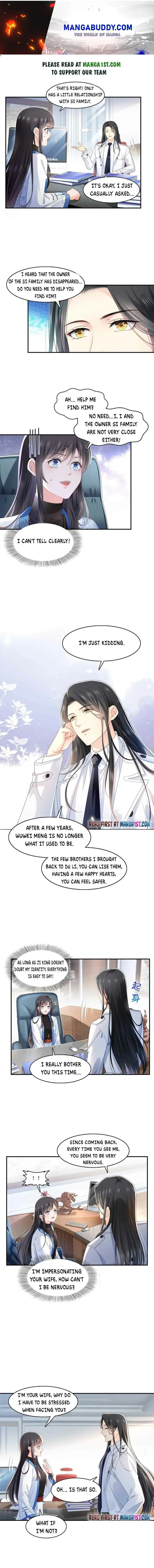 Perfect Secret Love: The Bad New Wife is a Little Sweet Chapter 278 page 1
