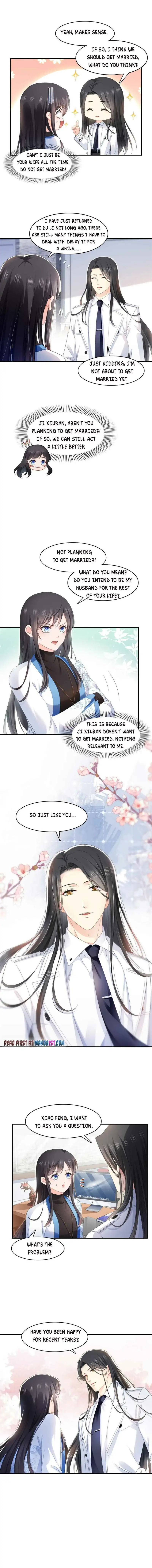 Perfect Secret Love: The Bad New Wife is a Little Sweet Chapter 278 page 2
