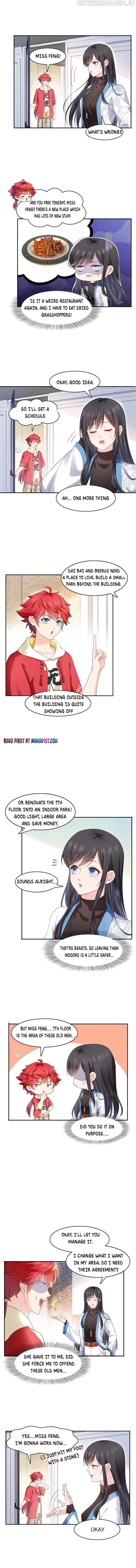 Perfect Secret Love: The Bad New Wife is a Little Sweet Chapter 281 page 2
