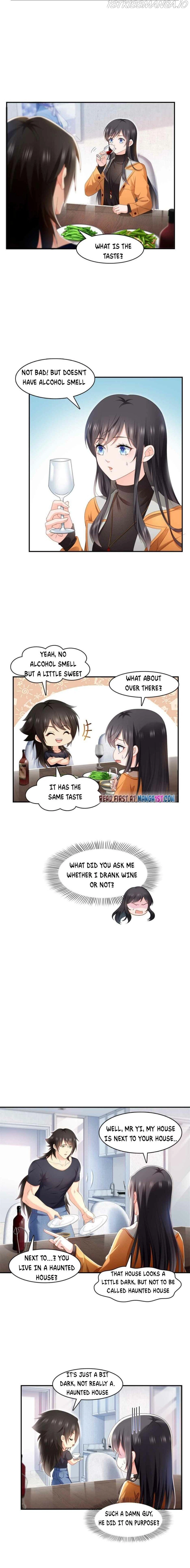 Perfect Secret Love: The Bad New Wife is a Little Sweet Chapter 282 page 5