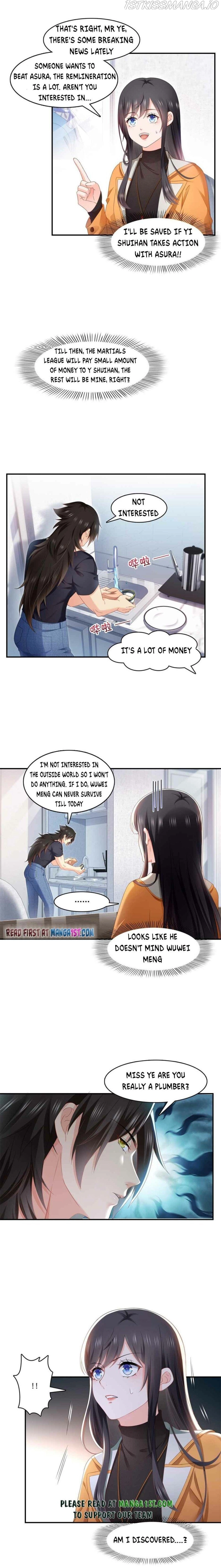 Perfect Secret Love: The Bad New Wife is a Little Sweet Chapter 282 page 6