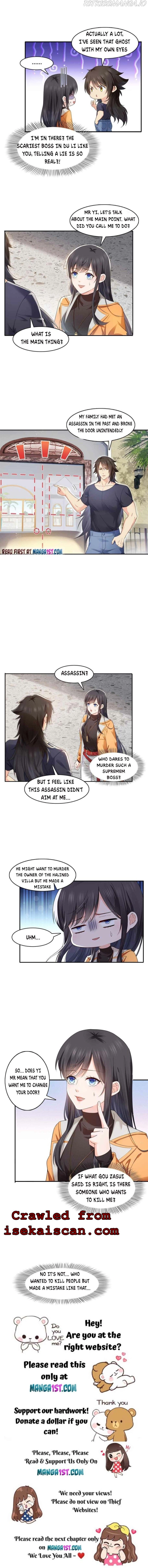 Perfect Secret Love: The Bad New Wife is a Little Sweet Chapter 281 page 5