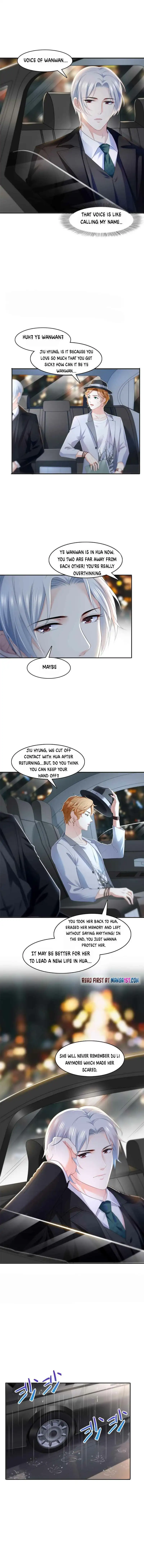 Perfect Secret Love: The Bad New Wife is a Little Sweet Chapter 286 page 2