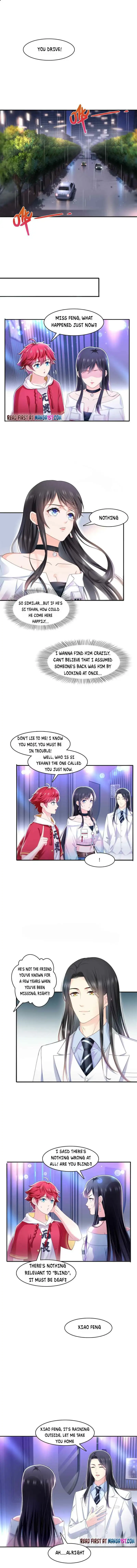 Perfect Secret Love: The Bad New Wife is a Little Sweet Chapter 286 page 3