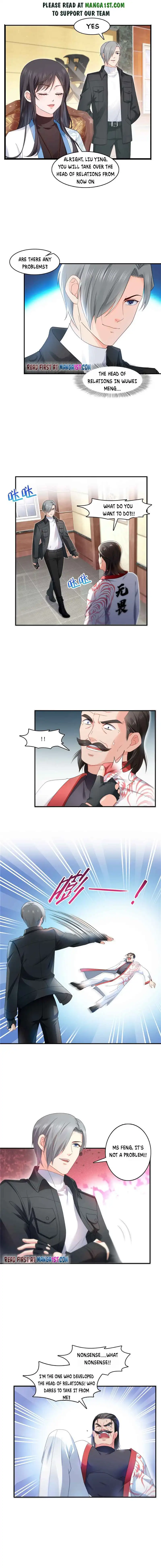 Perfect Secret Love: The Bad New Wife is a Little Sweet Chapter 288 page 1