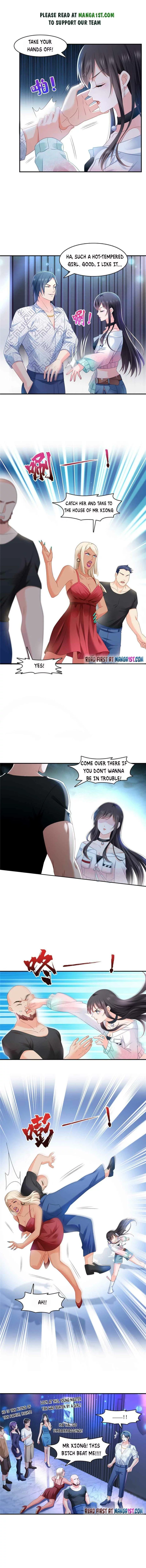 Perfect Secret Love: The Bad New Wife is a Little Sweet Chapter 284 page 1