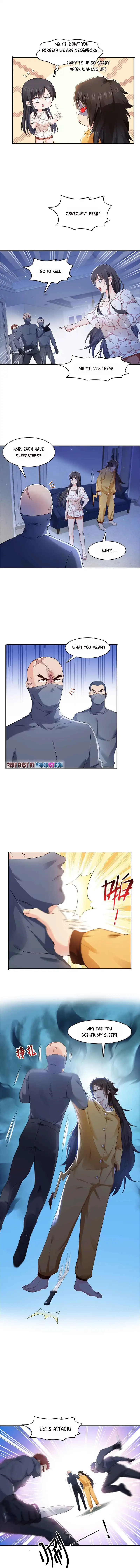 Perfect Secret Love: The Bad New Wife is a Little Sweet Chapter 287 page 3