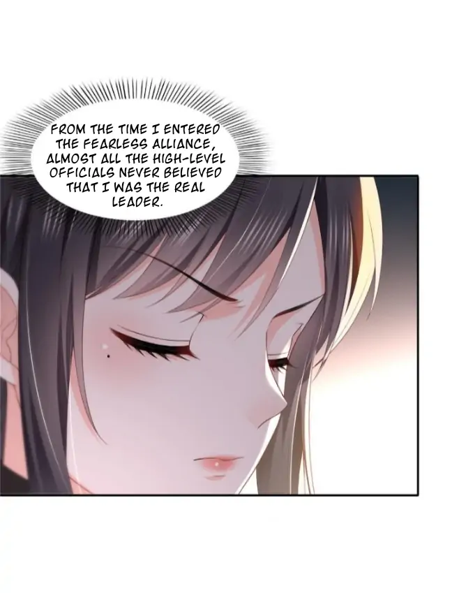 Perfect Secret Love: The Bad New Wife is a Little Sweet Chapter 290 page 11