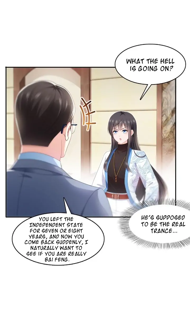 Perfect Secret Love: The Bad New Wife is a Little Sweet Chapter 290 page 7