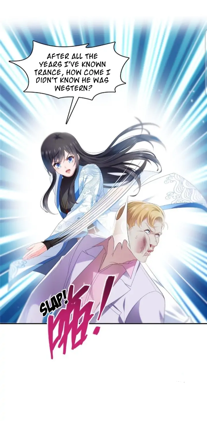 Perfect Secret Love: The Bad New Wife is a Little Sweet Chapter 290 page 3