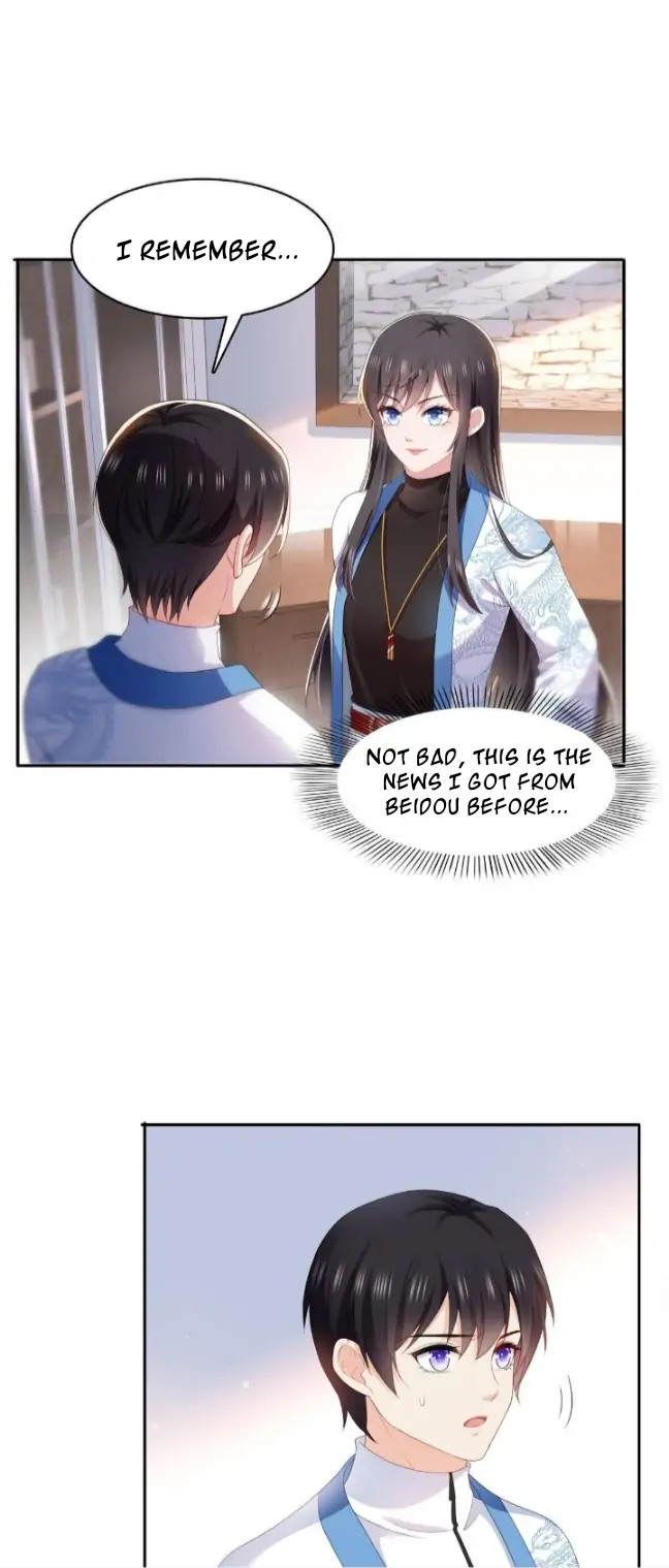 Perfect Secret Love: The Bad New Wife is a Little Sweet Chapter 290 page 19
