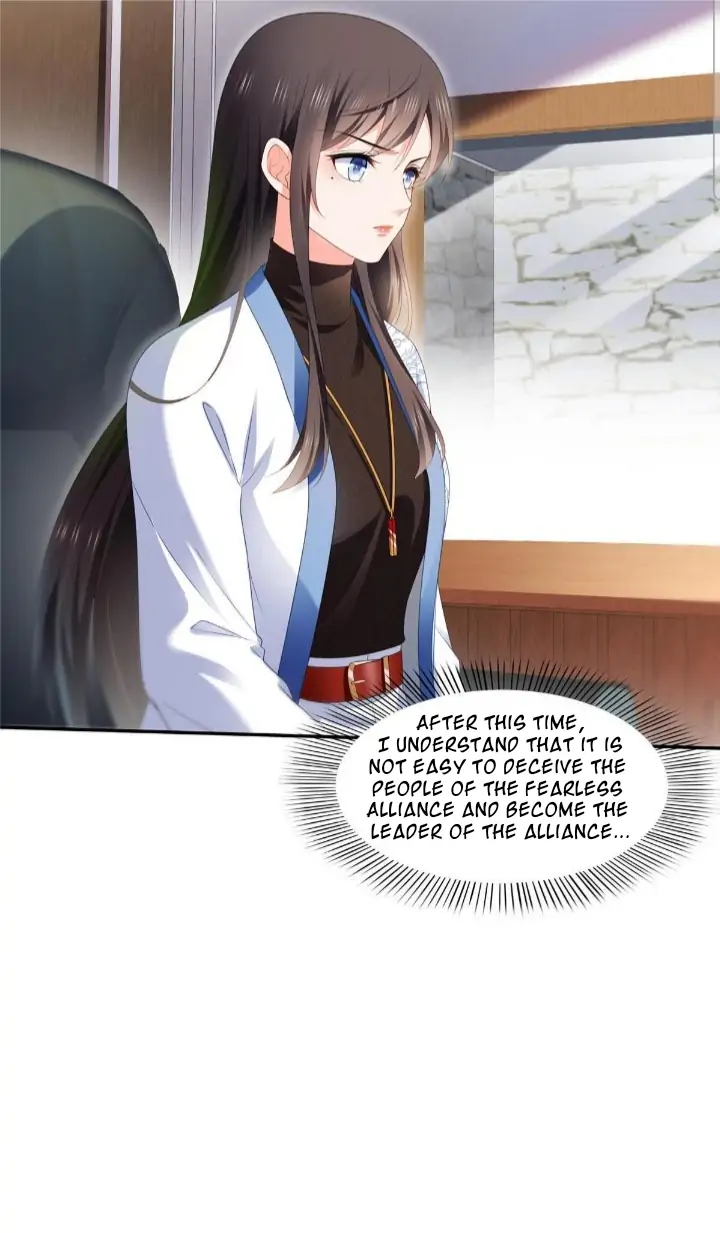 Perfect Secret Love: The Bad New Wife is a Little Sweet Chapter 290 page 10