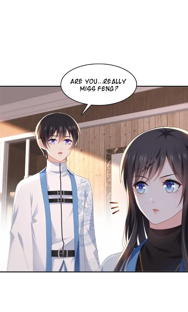 Perfect Secret Love: The Bad New Wife is a Little Sweet Chapter 290 page 16