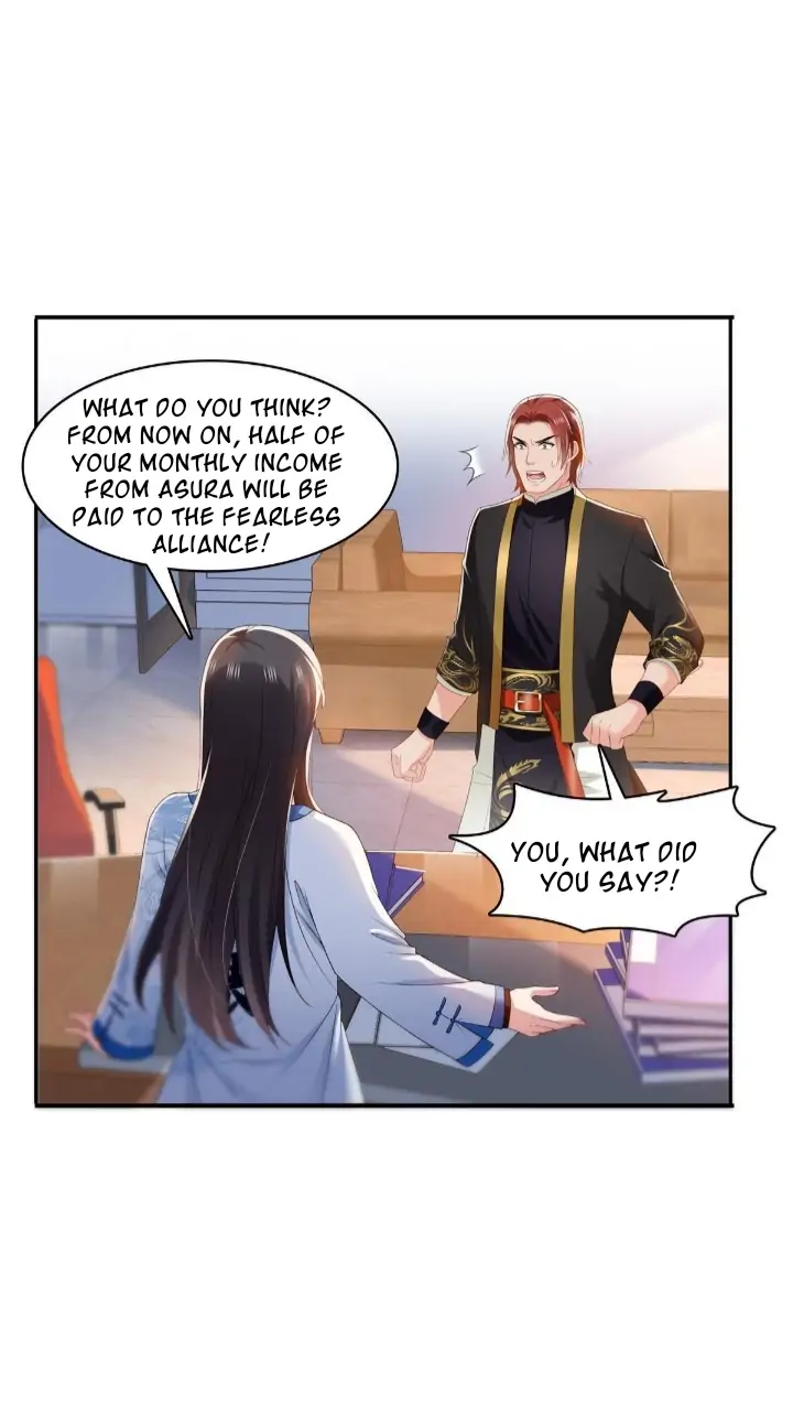 Perfect Secret Love: The Bad New Wife is a Little Sweet Chapter 290 page 23