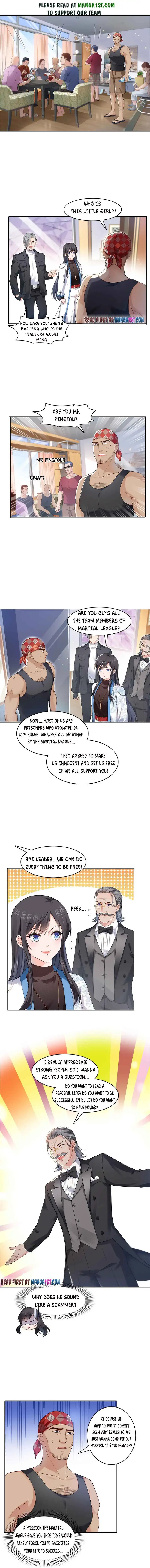 Perfect Secret Love: The Bad New Wife is a Little Sweet Chapter 289 page 1