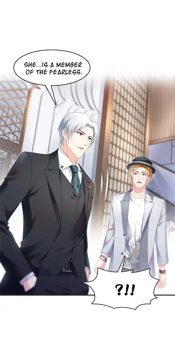 Perfect Secret Love: The Bad New Wife is a Little Sweet Chapter 290 page 35