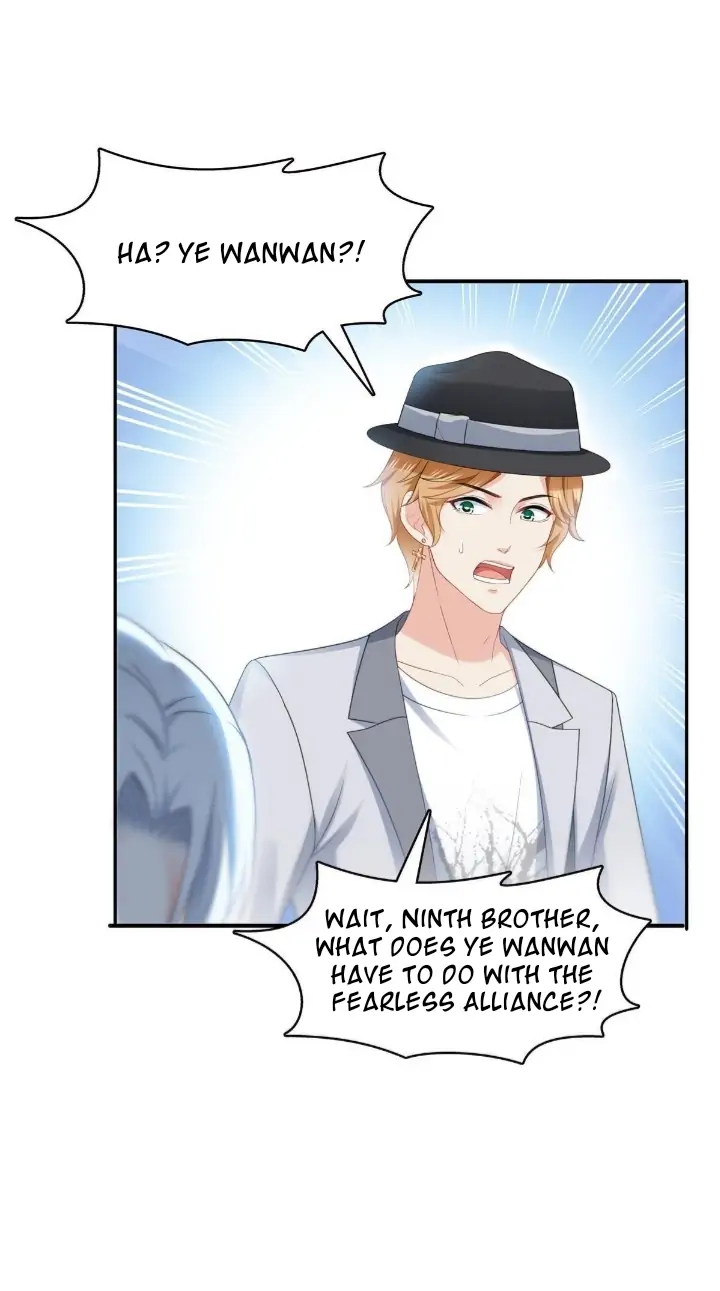 Perfect Secret Love: The Bad New Wife is a Little Sweet Chapter 290 page 34