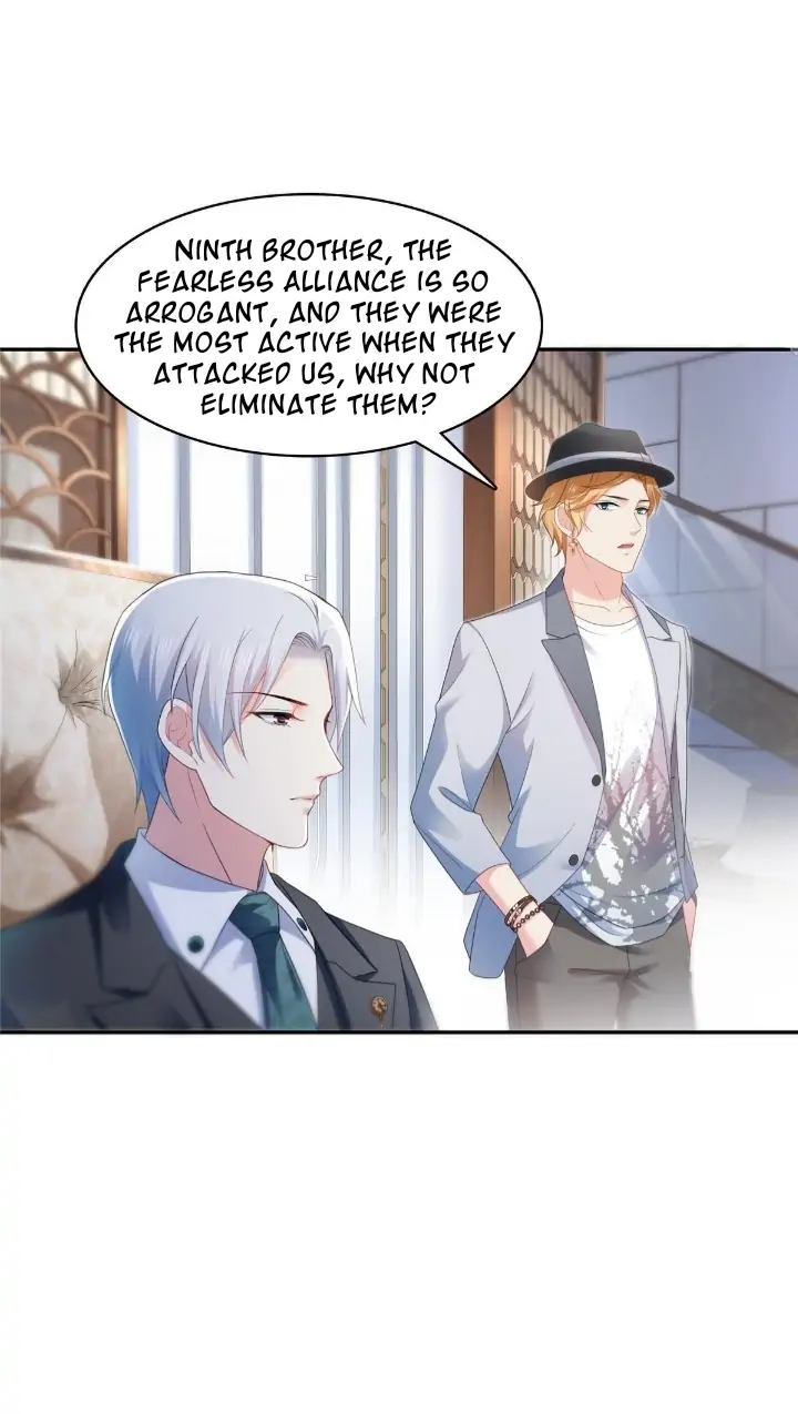 Perfect Secret Love: The Bad New Wife is a Little Sweet Chapter 290 page 32