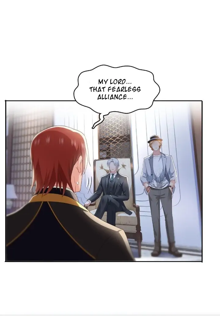 Perfect Secret Love: The Bad New Wife is a Little Sweet Chapter 290 page 29