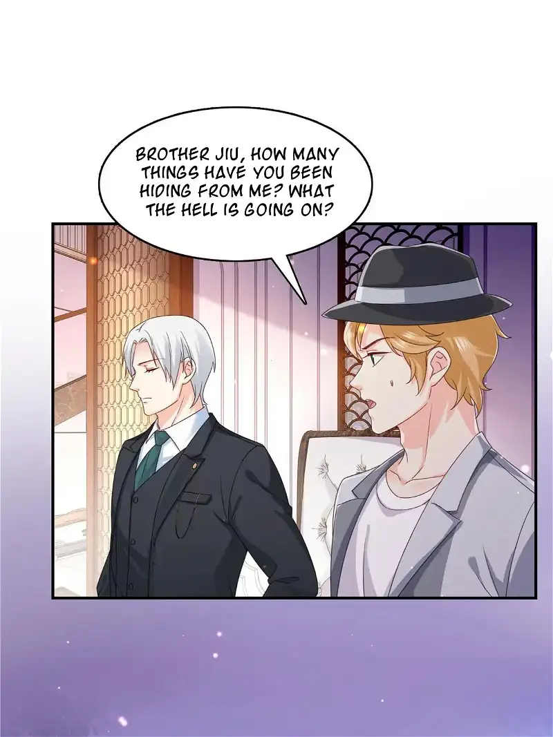 Perfect Secret Love: The Bad New Wife is a Little Sweet Chapter 291 page 2