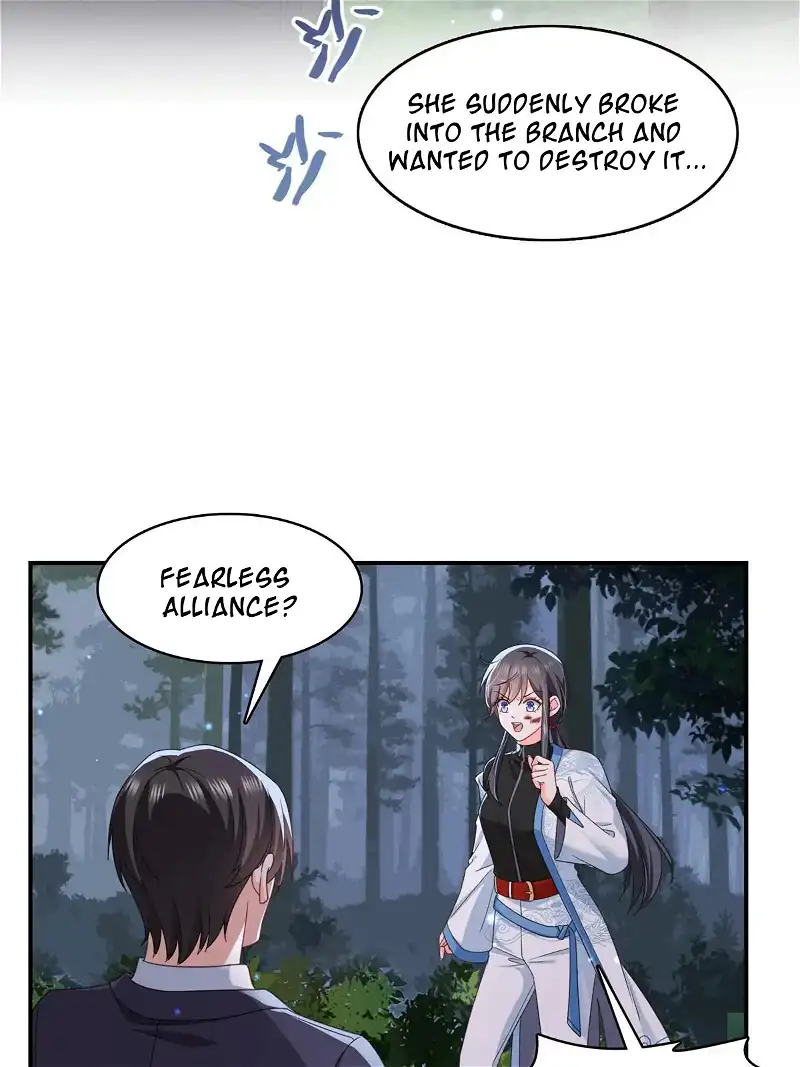 Perfect Secret Love: The Bad New Wife is a Little Sweet Chapter 291 page 5