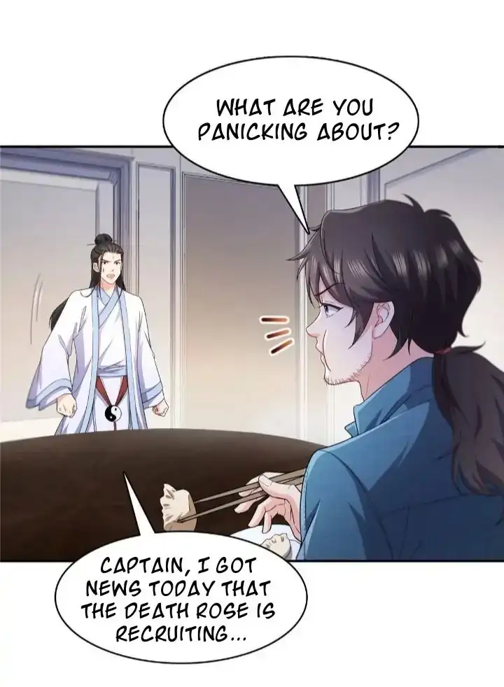 Perfect Secret Love: The Bad New Wife is a Little Sweet Chapter 292 page 12