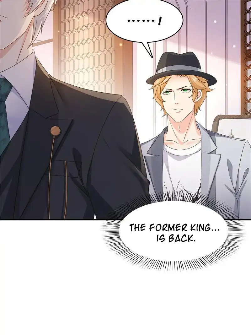 Perfect Secret Love: The Bad New Wife is a Little Sweet Chapter 291 page 44