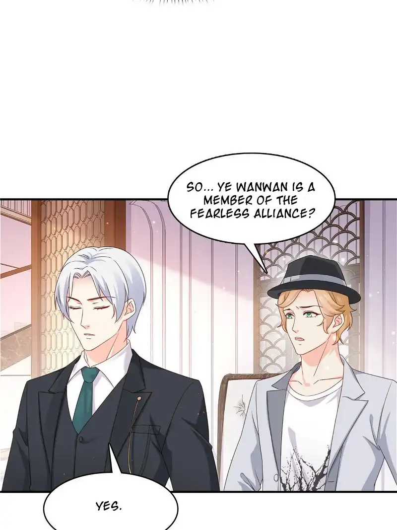 Perfect Secret Love: The Bad New Wife is a Little Sweet Chapter 291 page 13