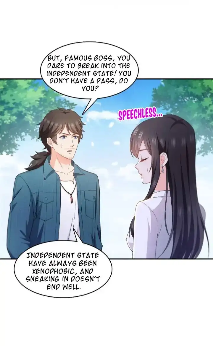 Perfect Secret Love: The Bad New Wife is a Little Sweet Chapter 292 page 37