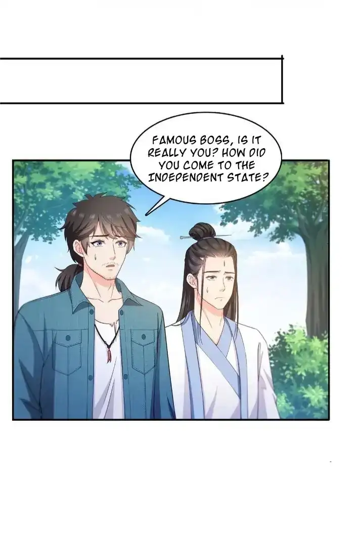 Perfect Secret Love: The Bad New Wife is a Little Sweet Chapter 292 page 34