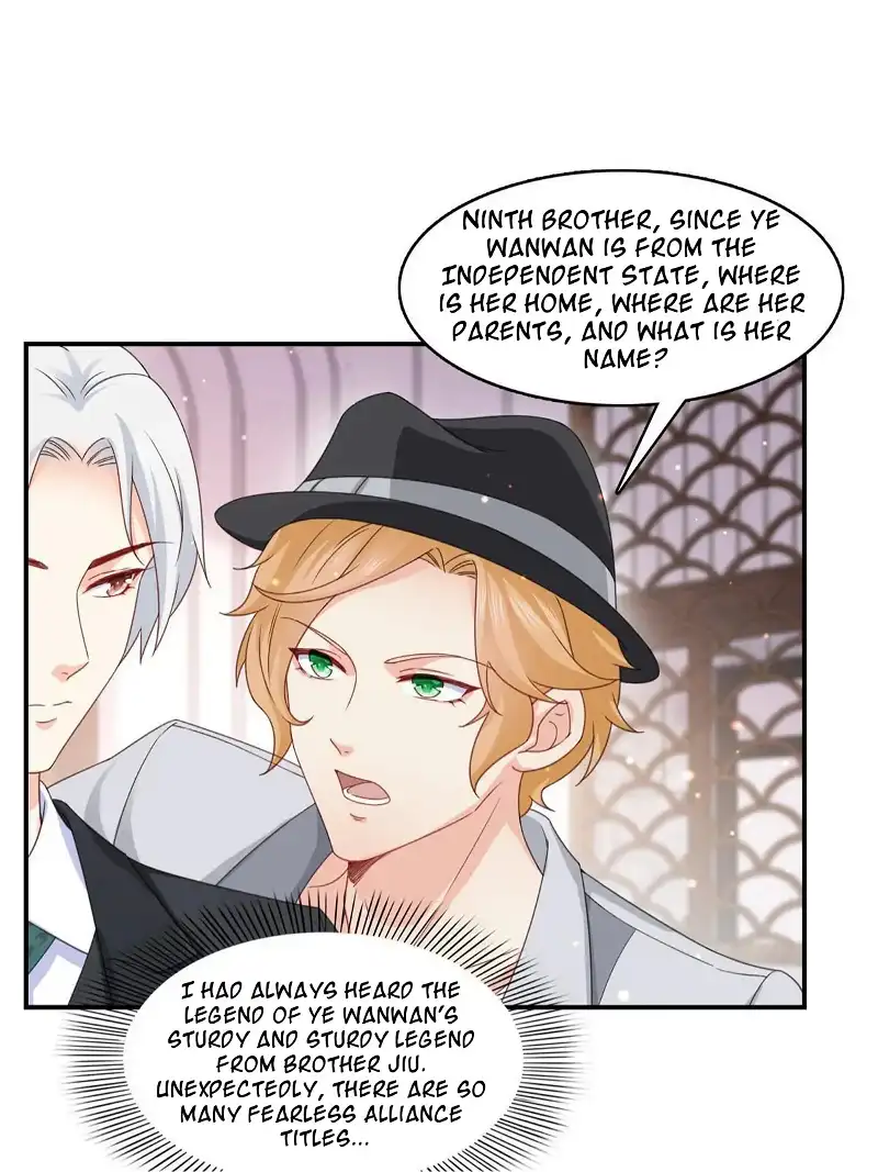 Perfect Secret Love: The Bad New Wife is a Little Sweet Chapter 291 page 19