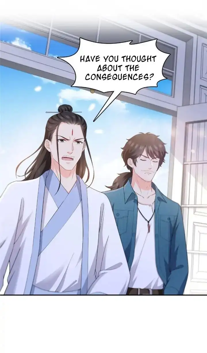 Perfect Secret Love: The Bad New Wife is a Little Sweet Chapter 292 page 28