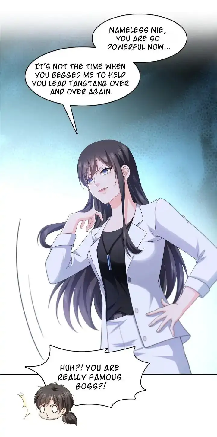 Perfect Secret Love: The Bad New Wife is a Little Sweet Chapter 292 page 32